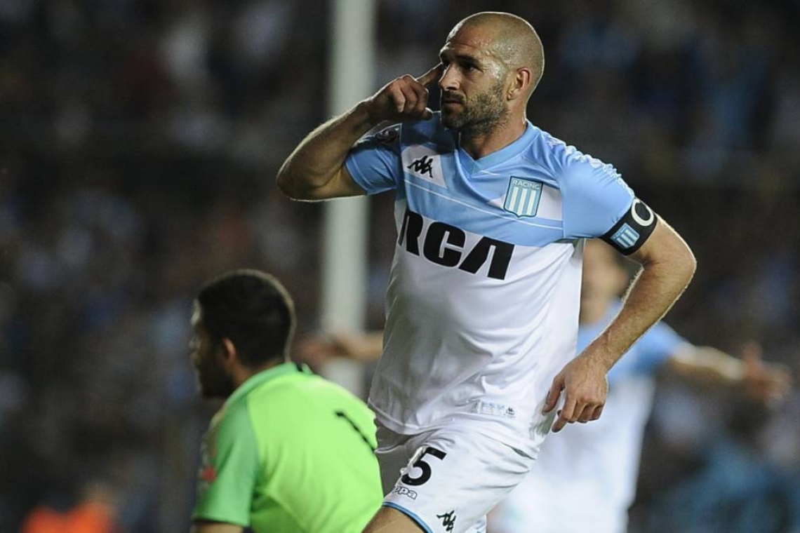  Máximos goleadores de la Superliga 2019