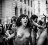 Inaugura la Muestra Anual de Fotoperiodismo Argentino