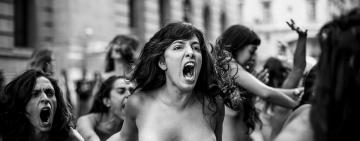 Inaugura la Muestra Anual de Fotoperiodismo Argentino