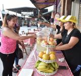 Este viernes, vecinas y vecinos podrán cocinar en el Mercado del Patio