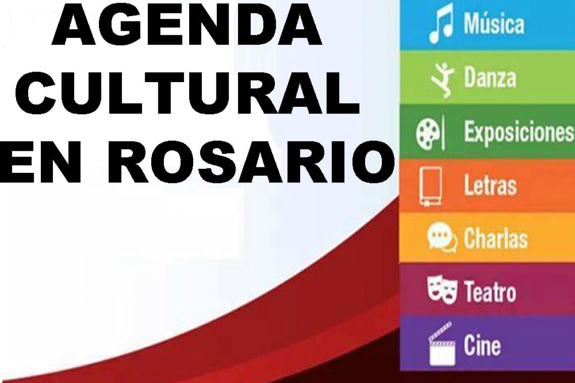 Agenda Cultural del fin de semana