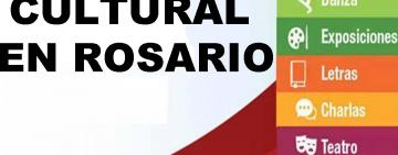 Agenda Cultural del fin de semana