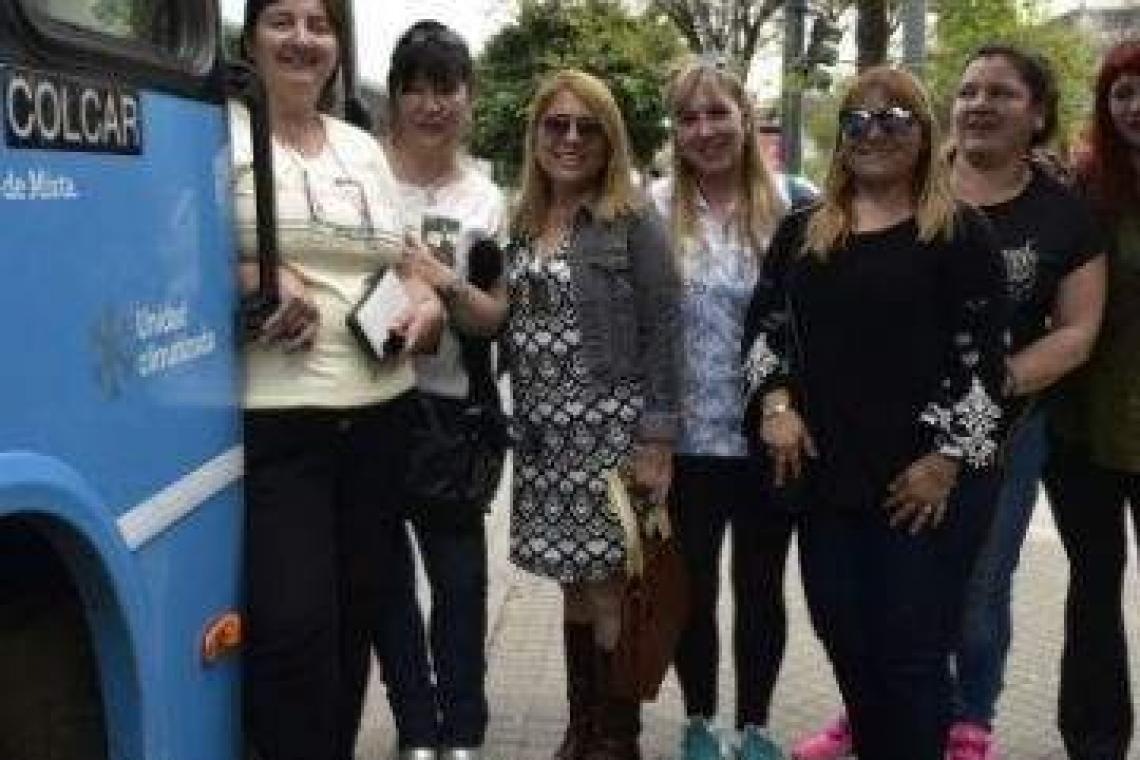 La Municipalidad abre la inscripción al Curso para Mujeres en Conducción de Transporte Urbano