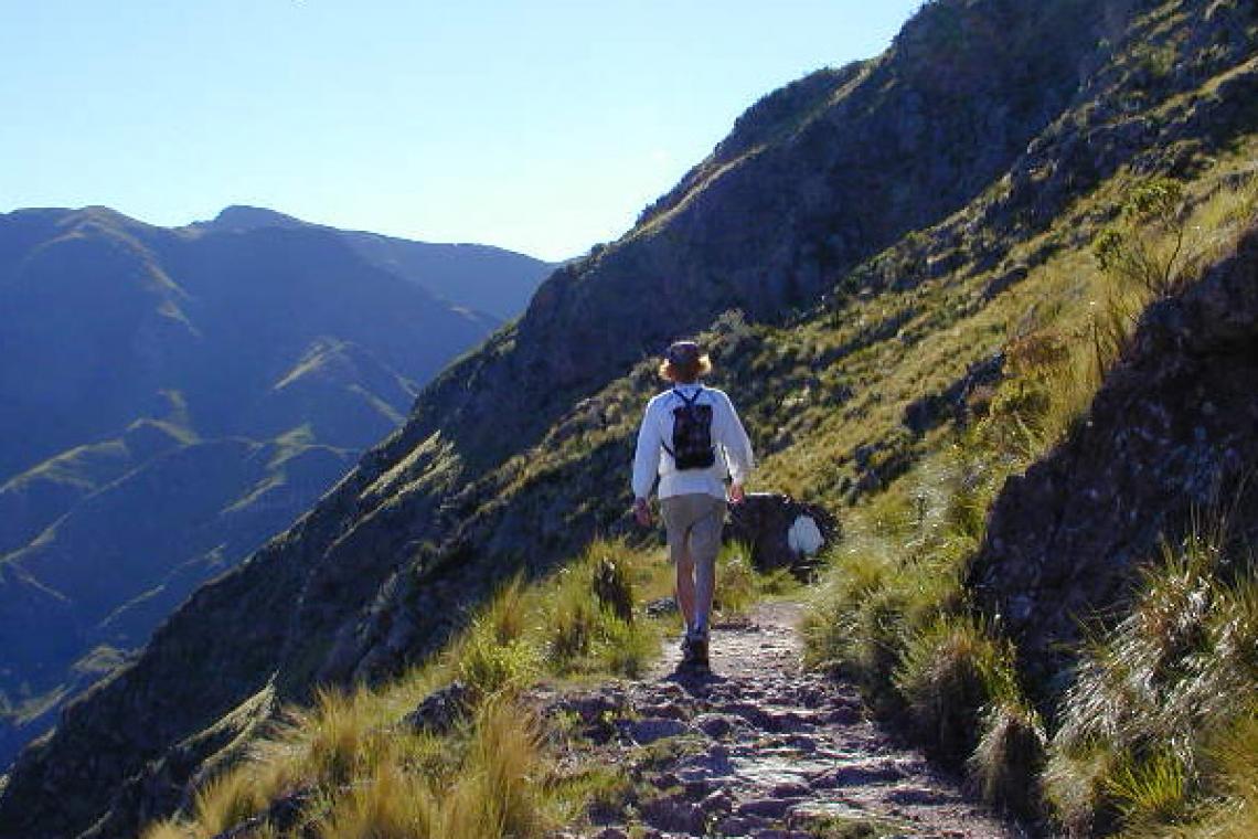 Cerro Uritorco – Córdoba