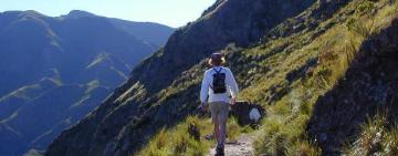 Cerro Uritorco – Córdoba