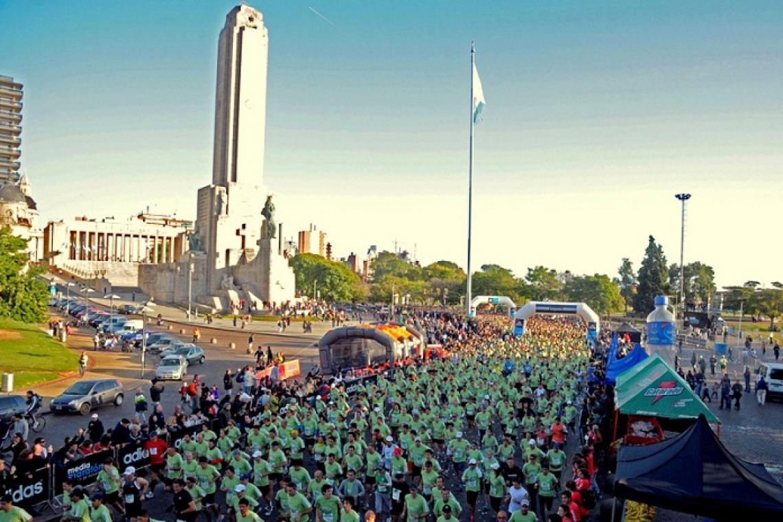 ¿Por qué corre tanta gente?