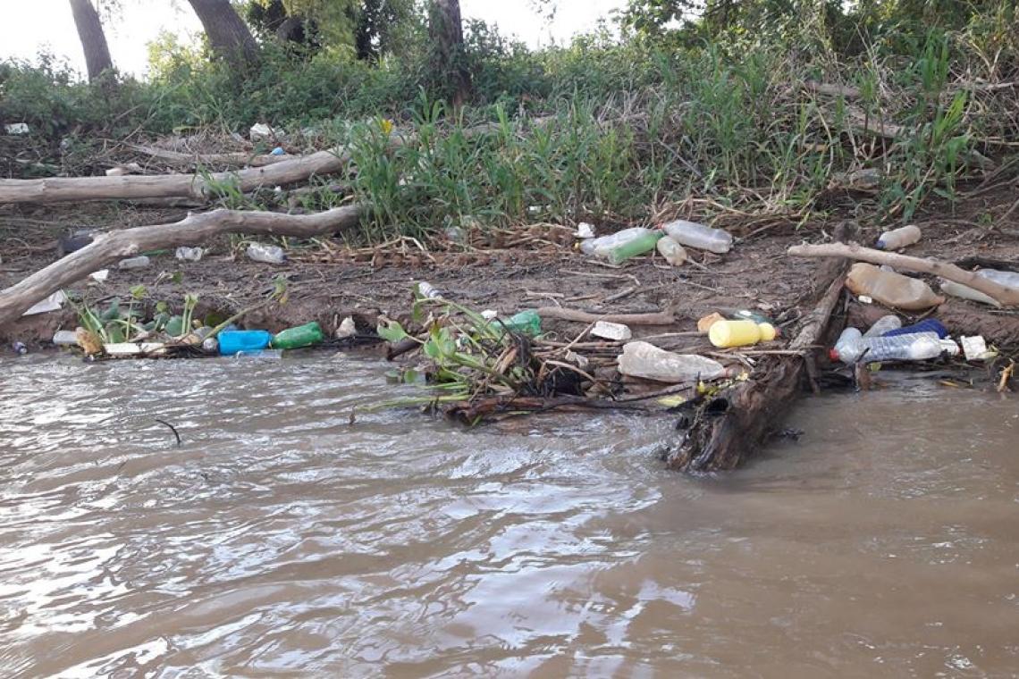 Cuidemos el río, no tenemos otro