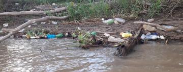 Cuidemos el río, no tenemos otro