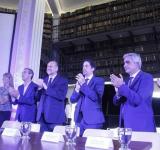 Se presentó en la Biblioteca Argentina el Plan Nacional de Lectura