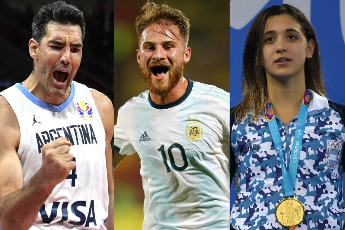 La ambición argentina por el oro olímpico
