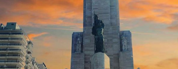 RosarioLaCiudad, el Instagram que maravilla con todos los espacios locales
