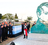 Todo lo que dejó el aniversario 208º del primer izamiento a la bandera