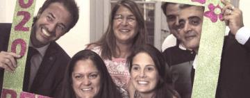 Natalia Carlisi, una madre que logró terminar sus estudios a los 43 años con el Plan Retomando