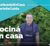 #RosarioEnCasa, propuestas municipales para entretenerse en el hogar