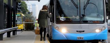 ¿Cómo funciona el transporte y cómo se podrá circular en esta semana de aislamiento?