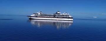 Crónica de una cuarentena en crucero