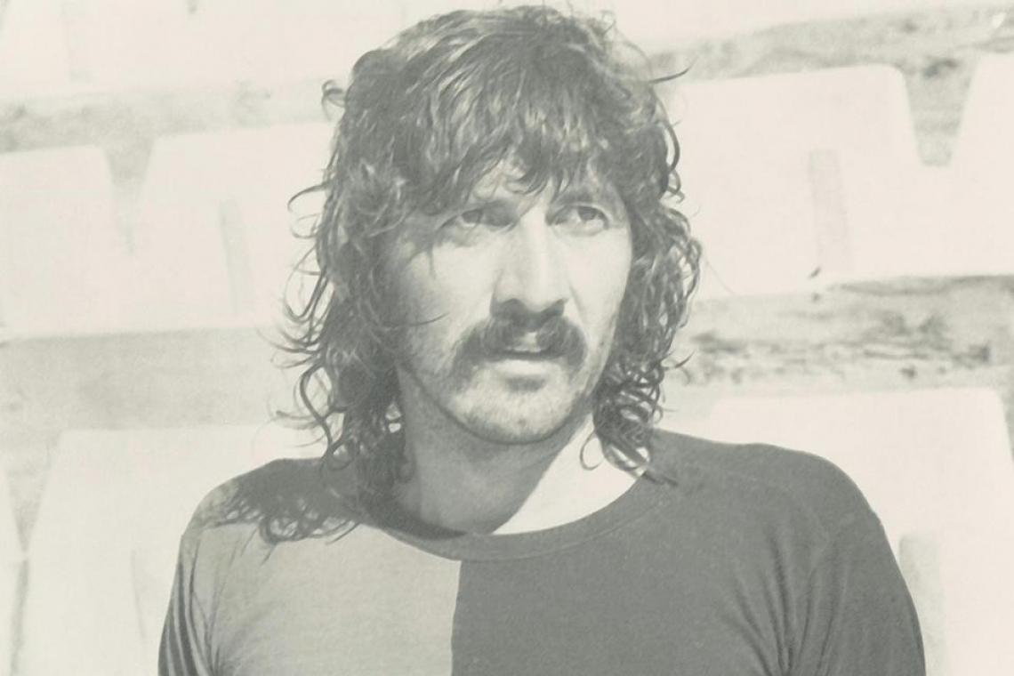  El adiós al Trinche, leyenda del fútbol rosarino