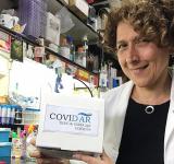 Aplicarán un test para detectar anticuerpos contra el Covid-19 desarrollado por científicos argentinos