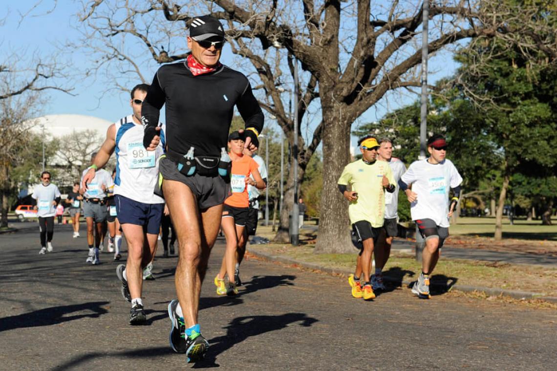 “Debemos volver al deporte con cautela"