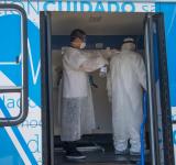 Se intensifican los testeos de la Municipalidad en los barrios