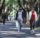  Con pronóstico de buen sol, se habilitan las caminatas recreativas