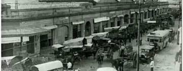 Del Abasto, un barrio lleno de magia