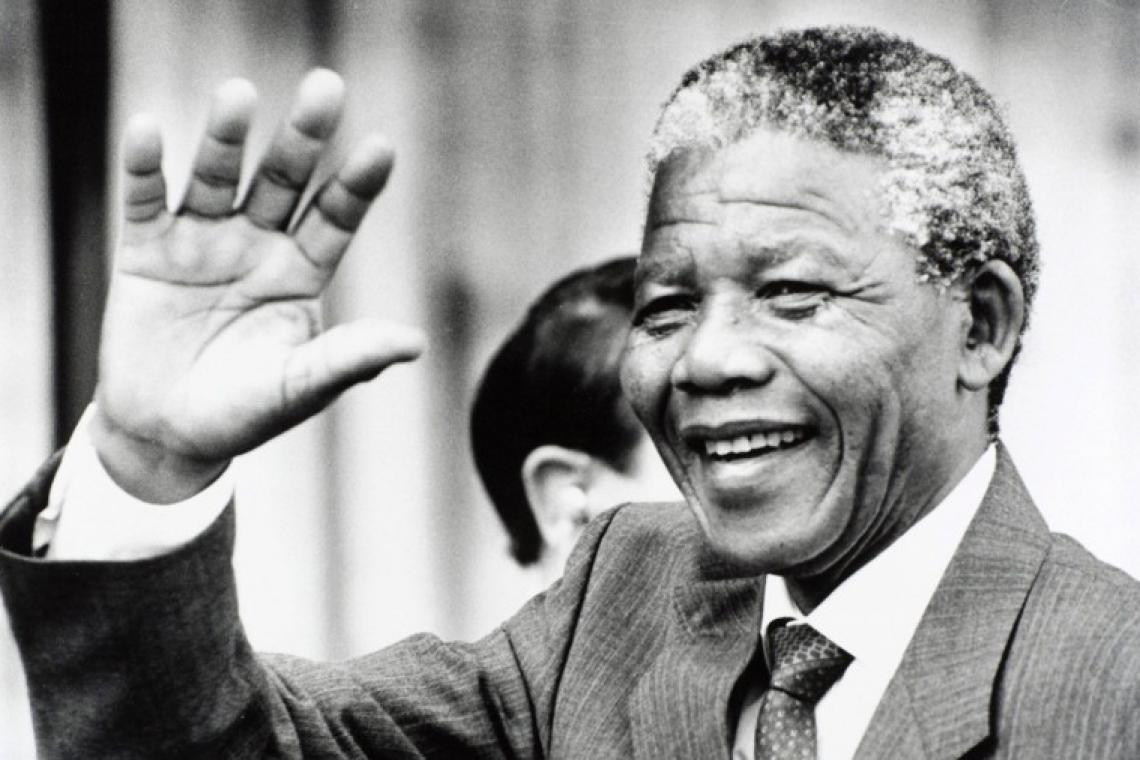 La herencia de Mandela
