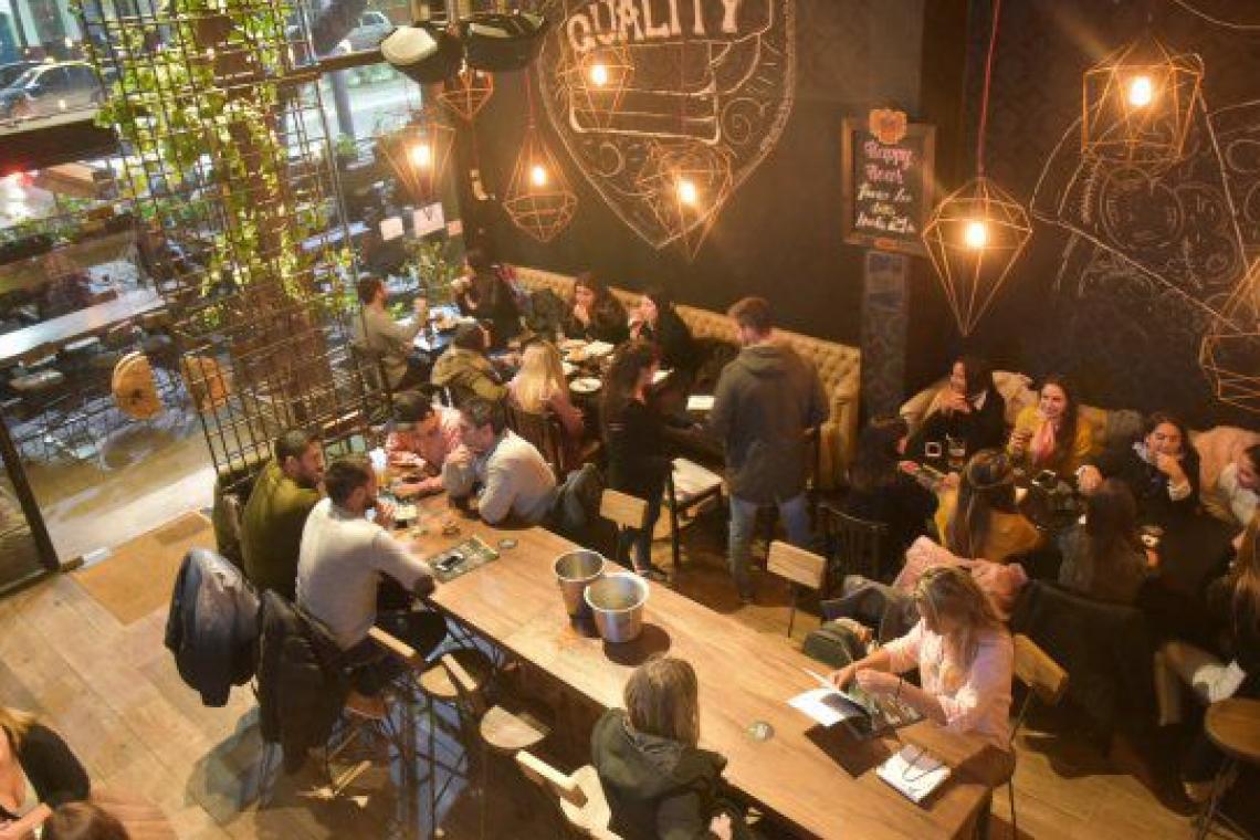 Festejos del día del amigo, en la nueva normalidad