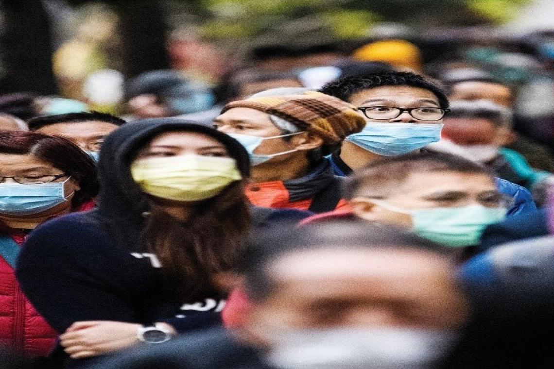 El mundo llego a los 14 millones de infectados