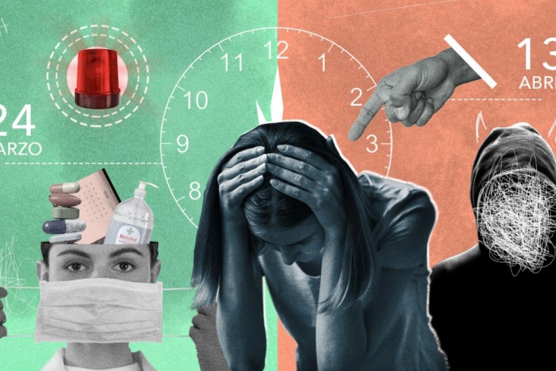 "Es gravísimo para la población, someterla a una cuarentena de sanos"