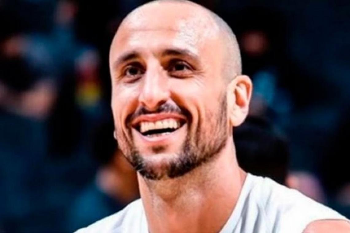 Leyenda de la vida y el basket: Manu Ginóbili cumple 43 años