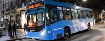 Vuelven los colectivos