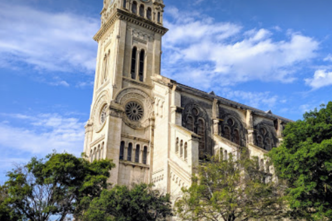  Barrio Arroyito, cuna de colores