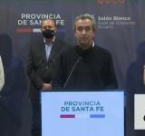 Javkin: "Dependemos todos de cada uno”