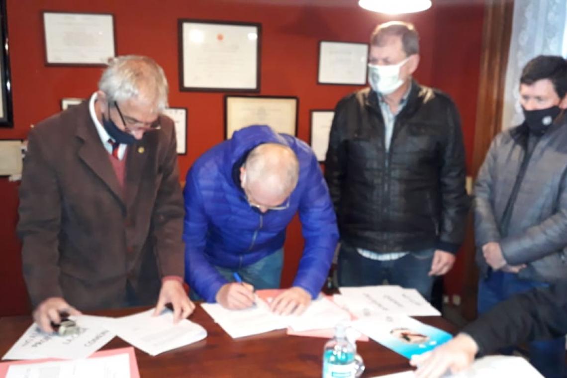 Faccendini: “La codicia debe tener un límite, porque sino, no hay libertad”