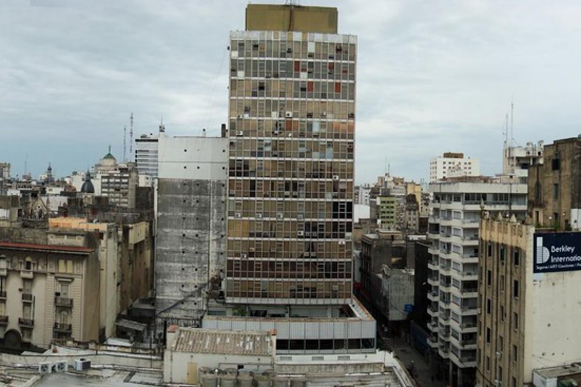 Destruir para Construir… Es Construir?