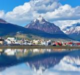 Ushuaia, en el fin del mundo