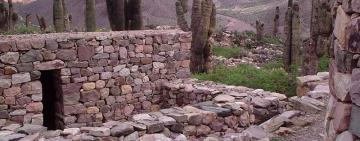 Aire y luz, allá en Jujuy