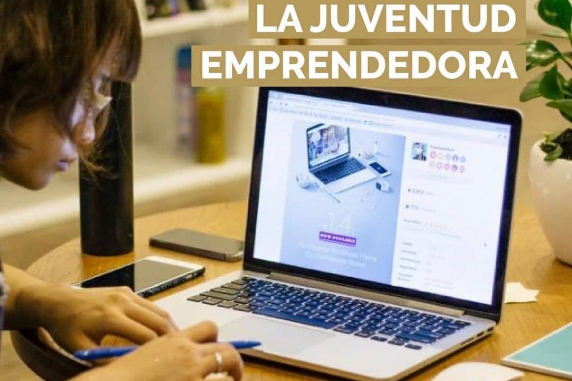 Capacitación para jóvenes emprendedores de la ciudad