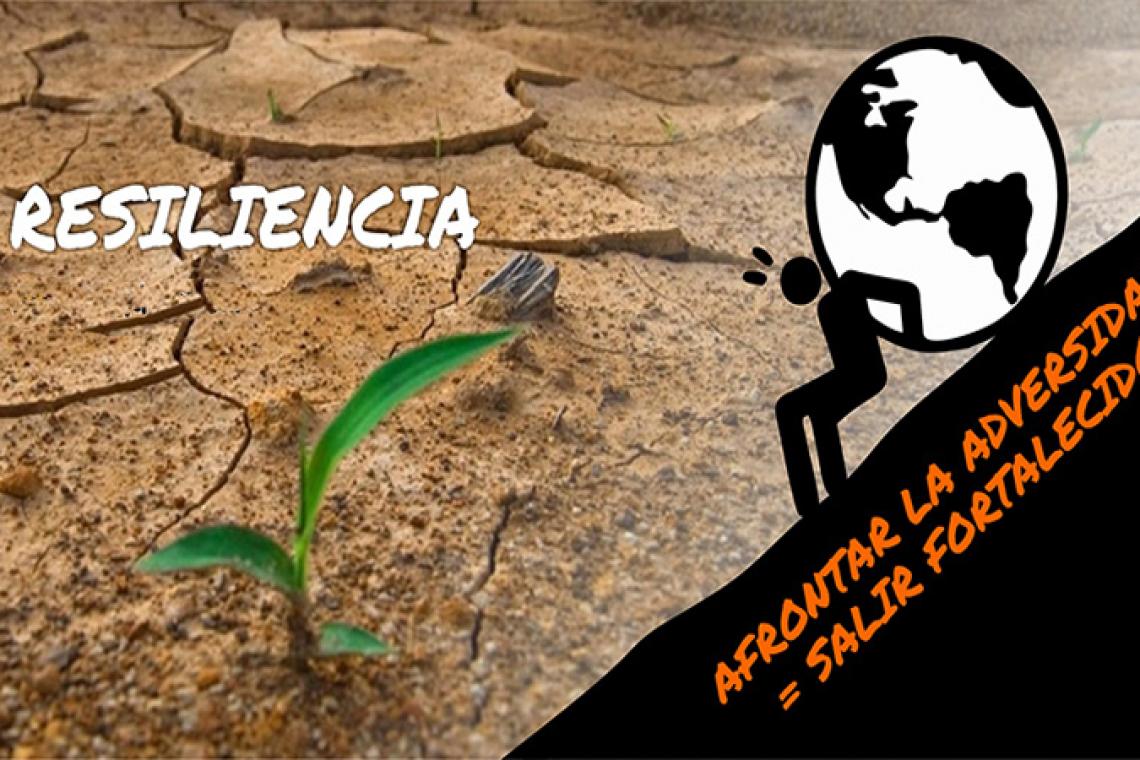 ¿Qué es la Resiliencia humana?