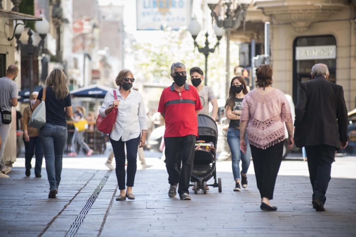 Coronavirus: La Municipalidad actualiza la situación epidemiológica en la ciudad