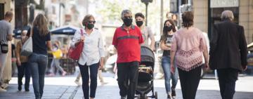 Coronavirus: La Municipalidad actualiza la situación epidemiológica en la ciudad
