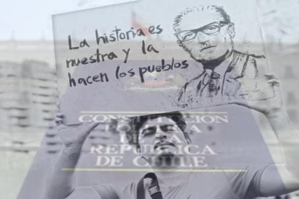 Una nueva Constitución para Chile