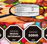 En Argentina existe un sistema de etiquetado nutricional confuso