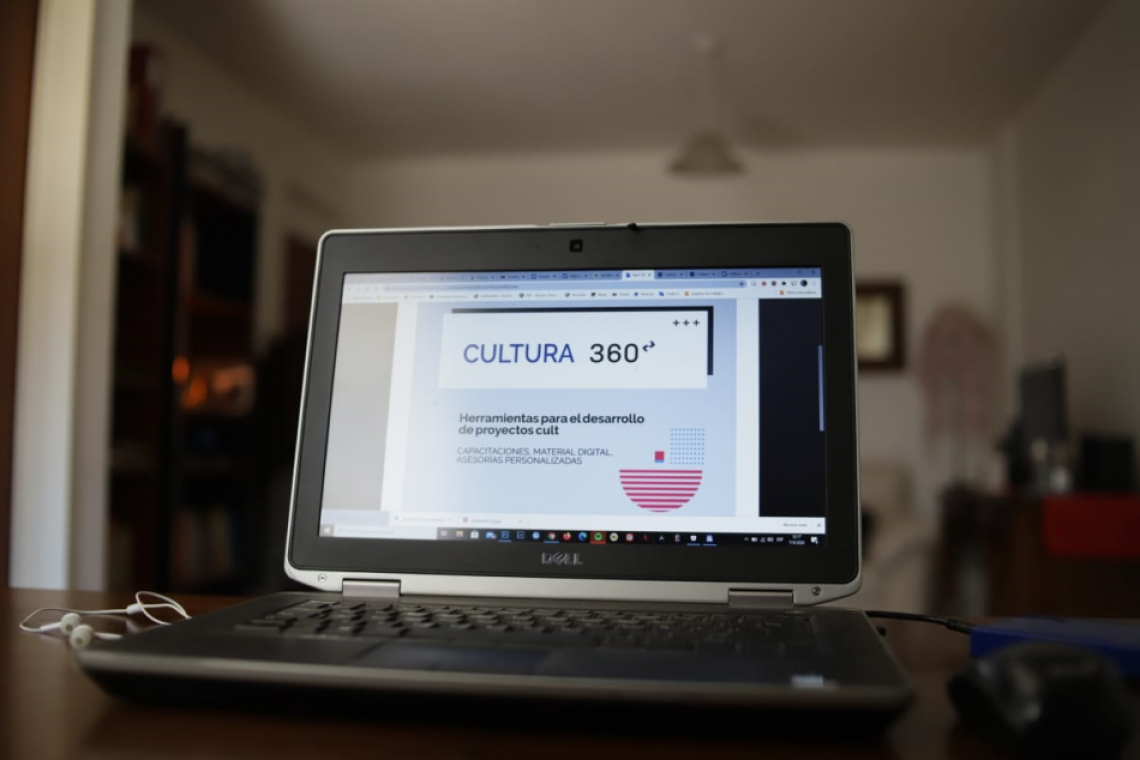 Cultura 360: Nuevos cursos con herramientas para el desarrollo de prácticas culturales