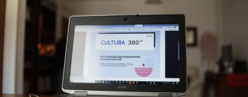 Cultura 360: Nuevos cursos con herramientas para el desarrollo de prácticas culturales
