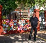 Un amante de Echesortu lleva sus ideas a los Consejos barriales del Distrito Centro