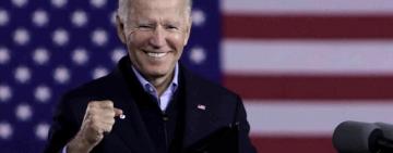 Biden prometió batallar contra el coronavirus, eliminar la injusticia racial y construir prosperidad