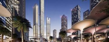 La futura capital de Egipto