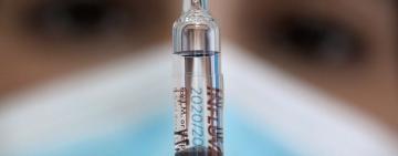 Pfizer asegura que su vacuna contra el coronavirus es "eficaz en un 90%"